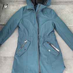 Calvin Klein Hooded Jacket Xs