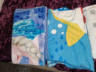 Baby blankets