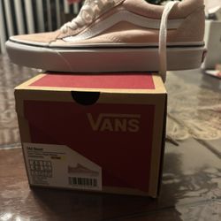 Pink Vans