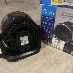 Fan / Heater 