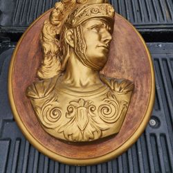 Roman Plaque Decoration (Accepting Offers) (Not Free)