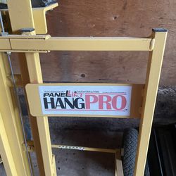 panel lift drywall lift model 100