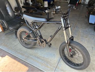 Ridstar q20 1500w Motor