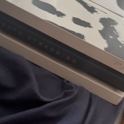 PS4 Pro , Limited Edition Death Stranding 