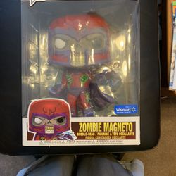 Pop Marvel Zombies Zombie Magneto 