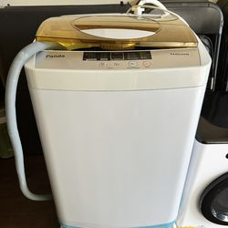 Portable Washer And Dryer