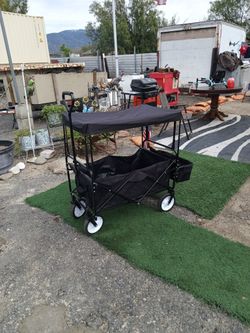 Wagon $40