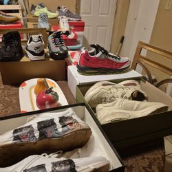 Selling shoes from $80 To $100