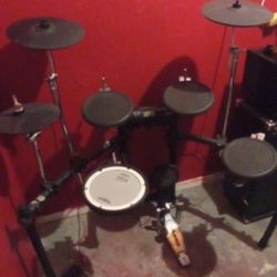 Roland Bateria Eléctrica 