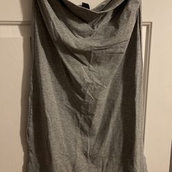 Spandex Tube Dress 