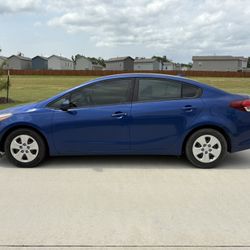 2017 KIA Forte