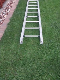 20 ft Heavy Duty  Ladder  (  Condition Good  )