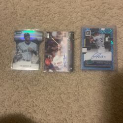 Baseball Cards