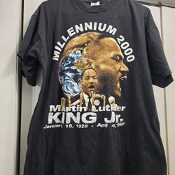 Vintage Martin Luther King Junior 2000