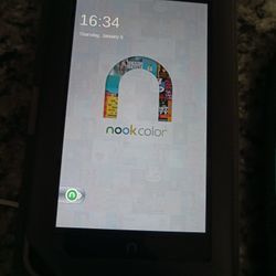 2 Tablet For 30.00 Dollar  Nook Color And A Amazon Kindle 