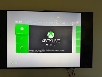 Xbox 360 with extras!