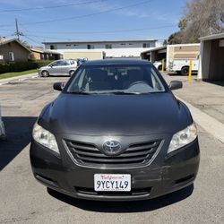 2008 Toyota Camry