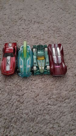 Hot wheels