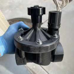 2” Water Valve
