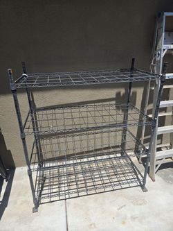 Metal Rack