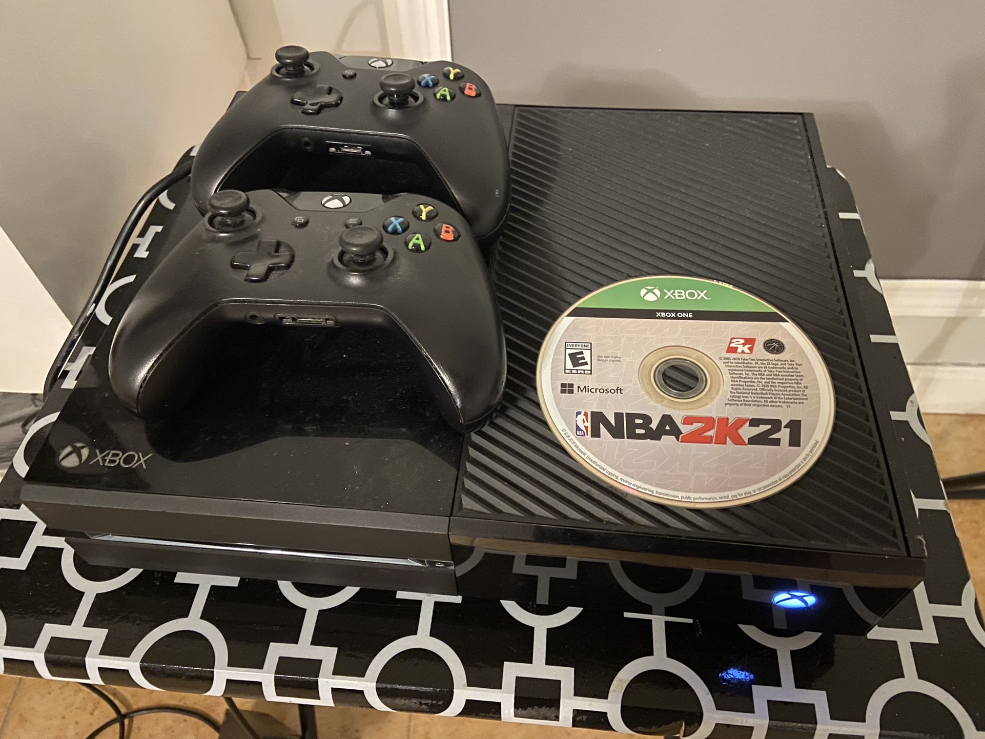 Release Date Reserve New Xbox 2020 Xbox One With Controllers And