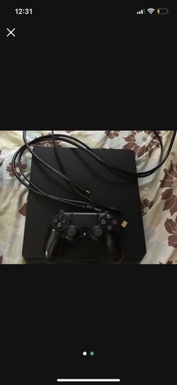 PS4 Slim