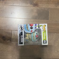 Clown From Night Before Christmas