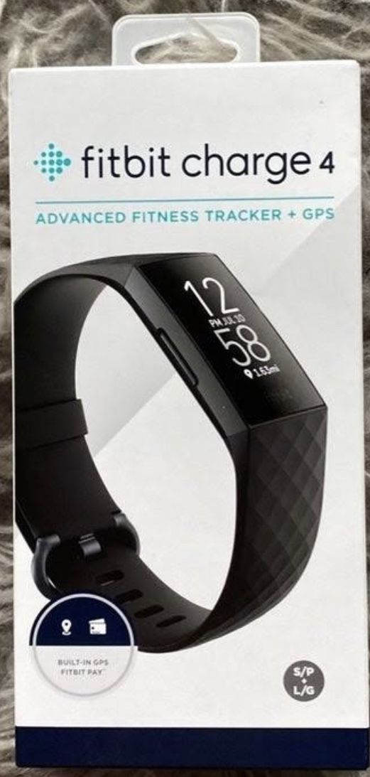 Fitbit Charge 4