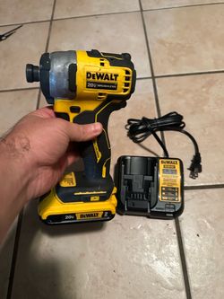 DeWalt impact