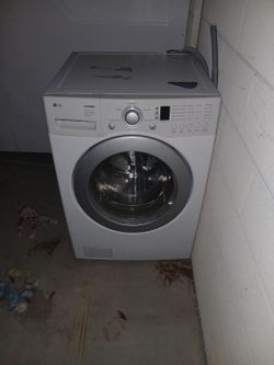 Samsung Front Load Washer