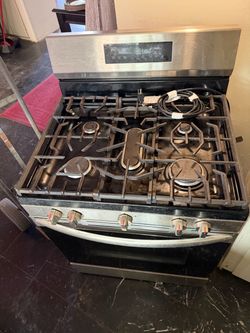 Gas Stove