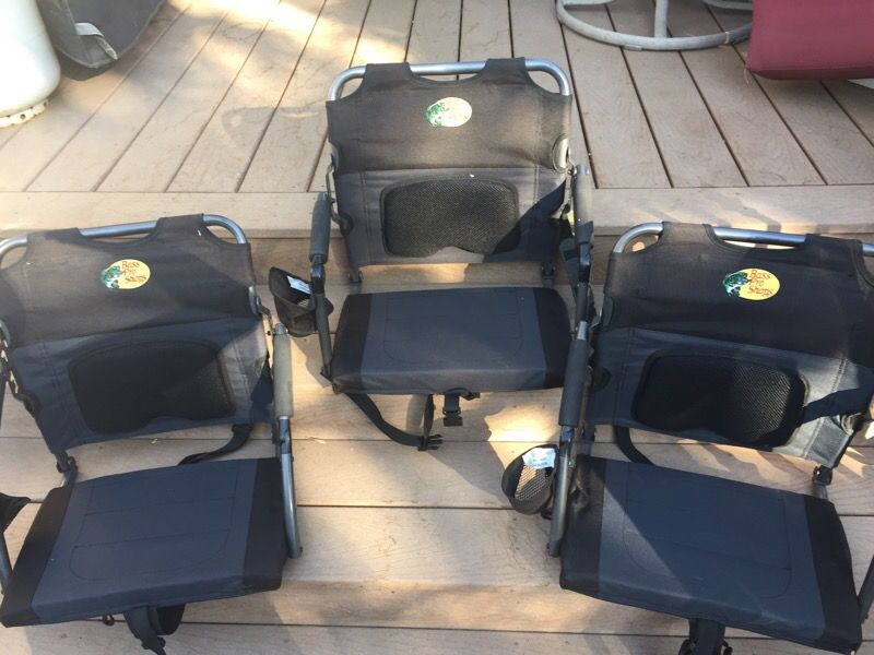 Bass Pro Shop Canoe Stadium Seats