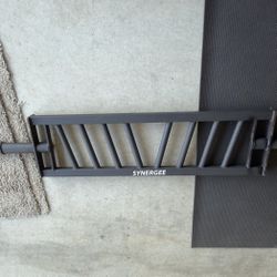 Multi Grip Olímpic Bar - Excellent Condition 
