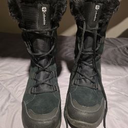 Columbia Ice Maiden II women's waterproof snowboots