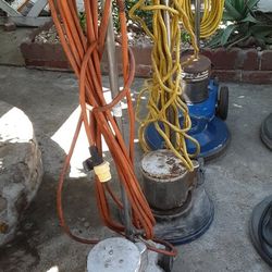 Janitorial Equipment