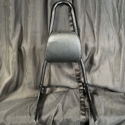 Road King Touring Sissy Bar Backrest, Windshield, Seats