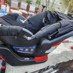 Britax Stroller And Car Seat