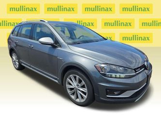 2019 Volkswagen Golf Alltrack