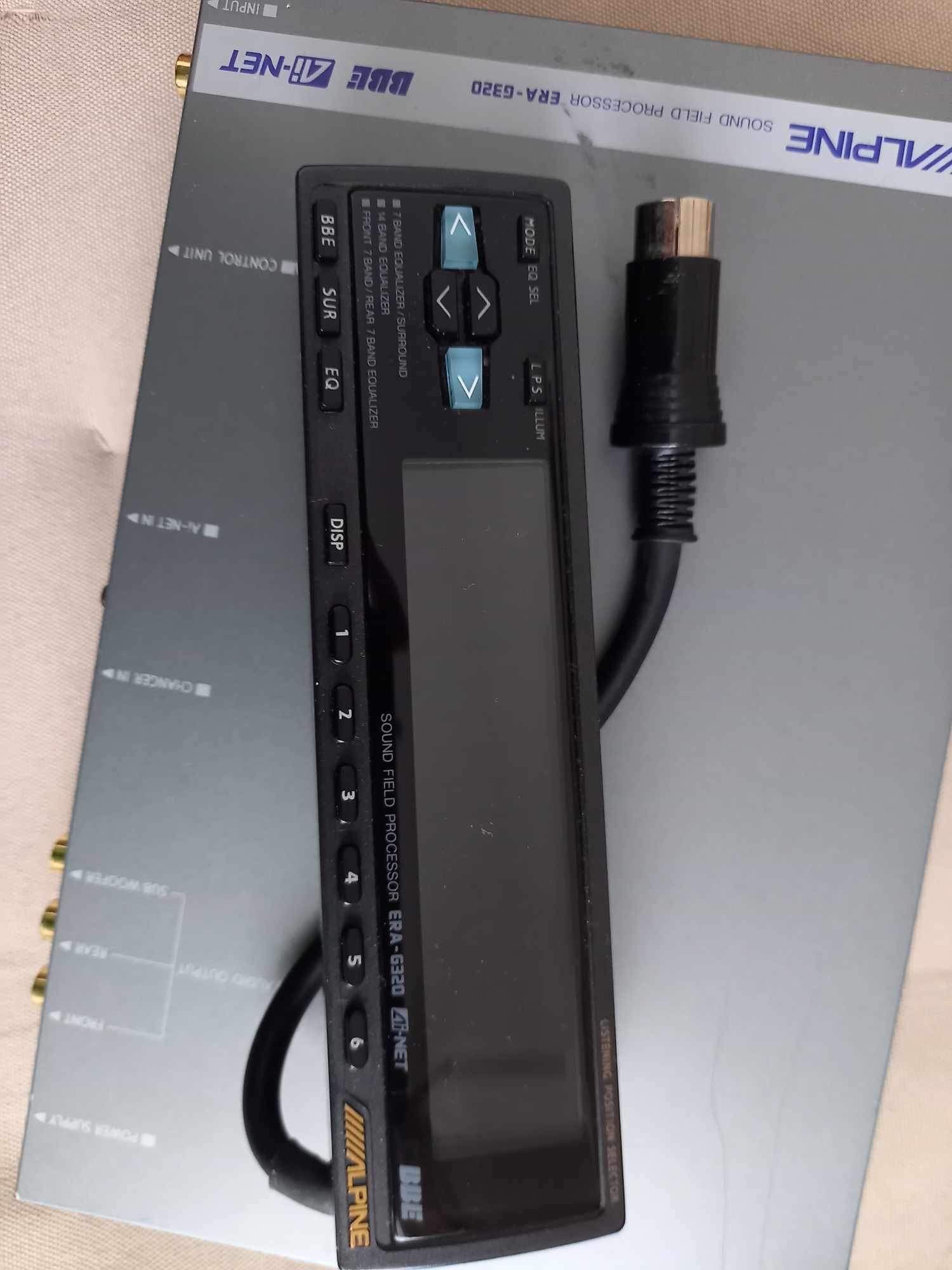 Alpine ERA-G320