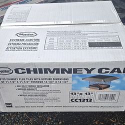 CHIMNEY CAP
