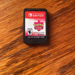 Pokemon Shield 