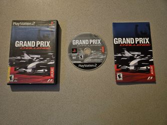 Grand Prix Challenge PlayStation 2