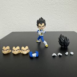 sh figuarts Vegeta (mini) Daima