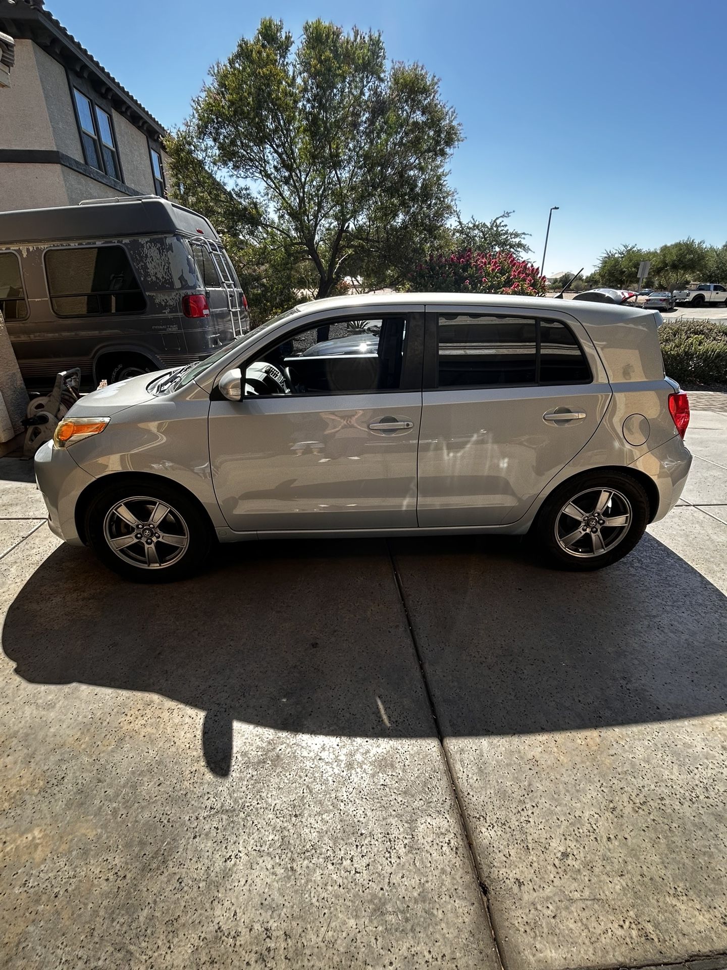 2013 Scion xD