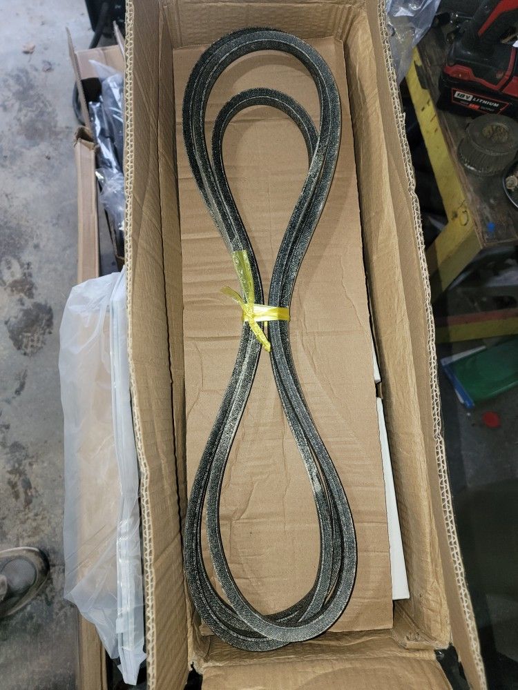 Cub Cadet Belt, Blades, Spindles