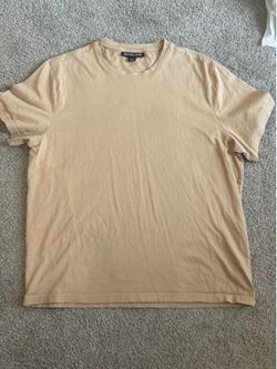 Tan Micheal Kors T-shirt