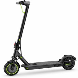 Roadside Electric Scooter