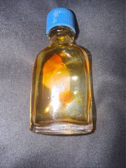 Radio Gal Vintage Bottle