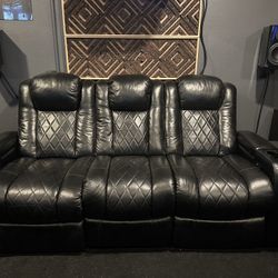 Valencia Tuscany Home Theater Seating 