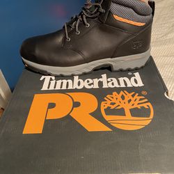 Work Boots Timberland Pro